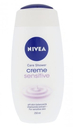 

Нивея Крем Сенситив 250мл, Nivea