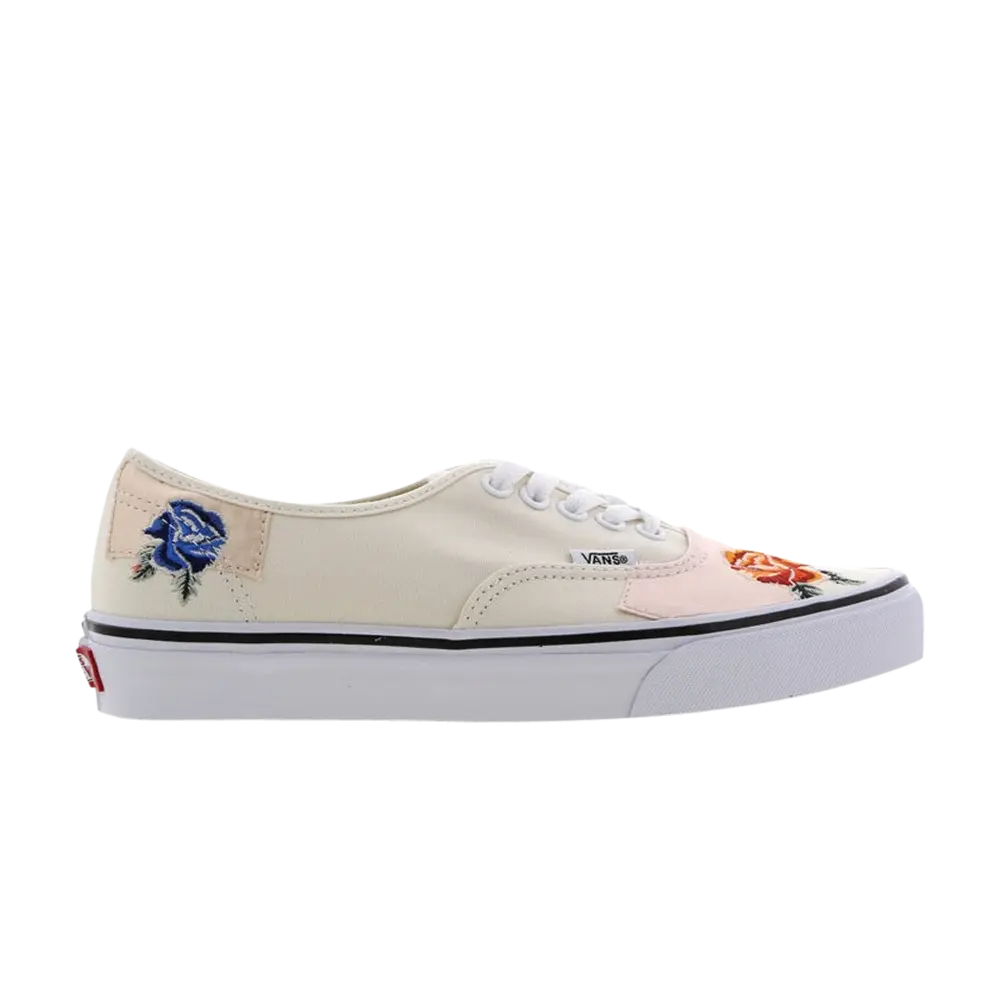 

Кроссовки Authentic Vans, белый