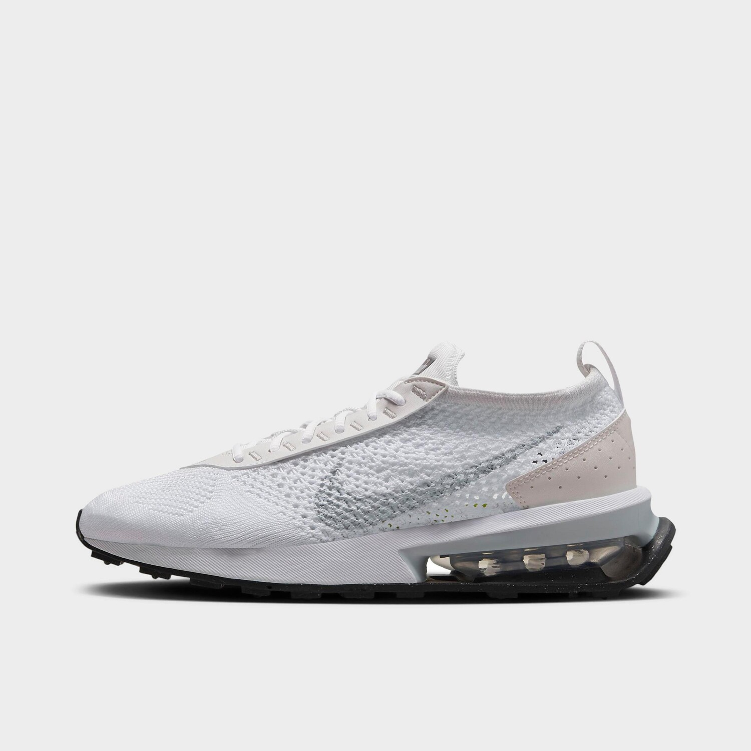 

Женские повседневные кроссовки Nike Air Max Flyknit Racer, белый