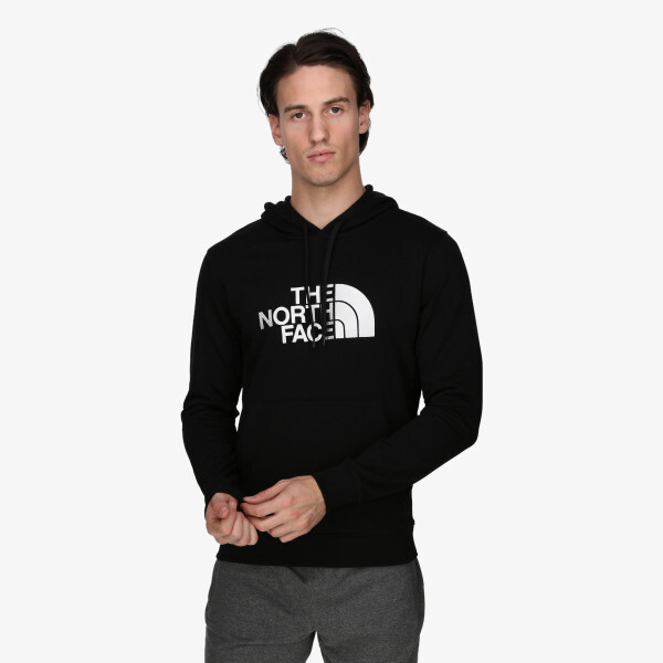 

Толстовка светлая Draw Peak The North Face, черный