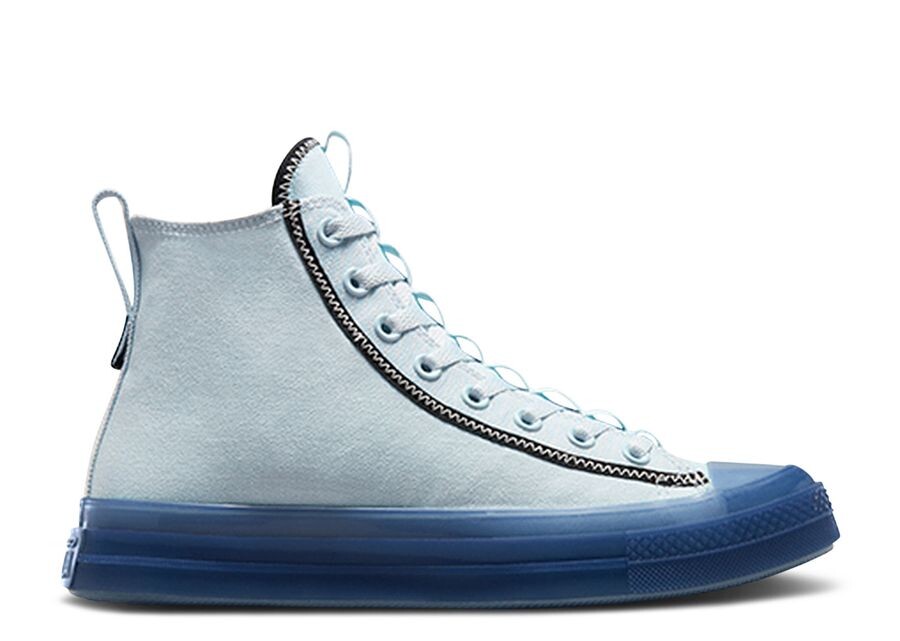 

Кроссовки Converse Chuck Taylor All Star CX High, цвет Explore Foundation Ghosted Lunar Grey