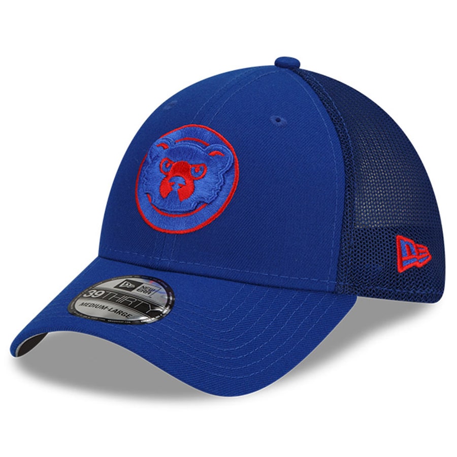 

Бейсболка New Era Chicago Cubs, роял