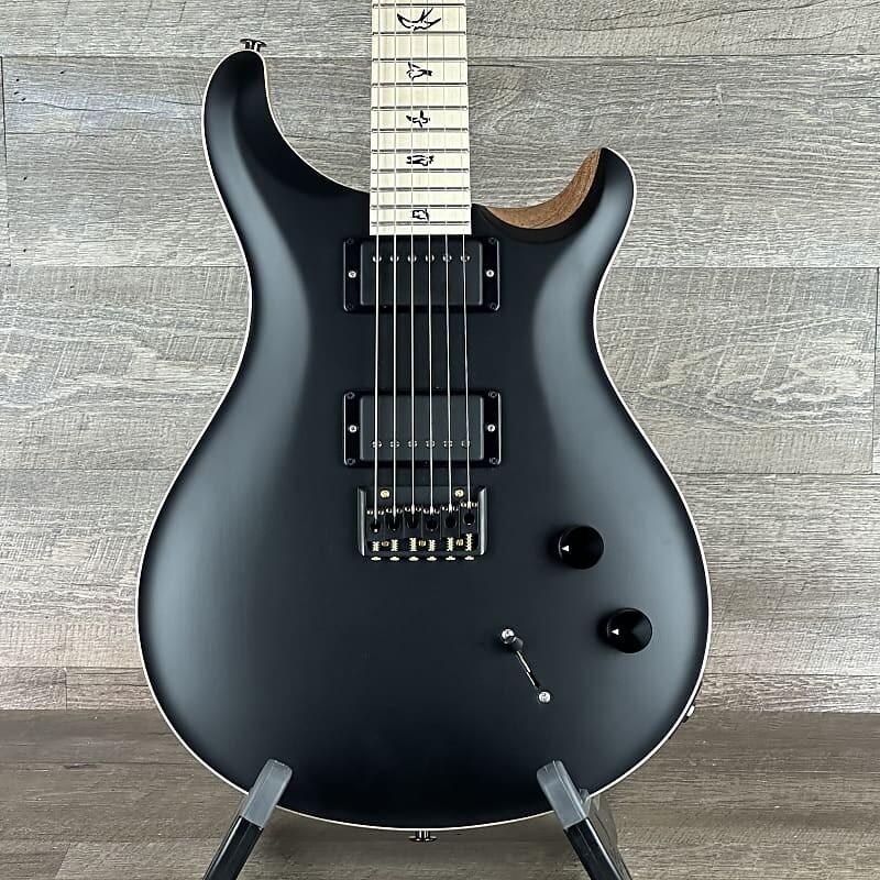 

Электрогитара PRS DW CE 24 Hardtail Limited Edition - Black Top