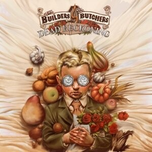 

Виниловая пластинка The Builders and The Butchers - Dead Reckoning