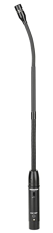 

Микрофон Samson CM15P 15" Gooseneck Podium Mic