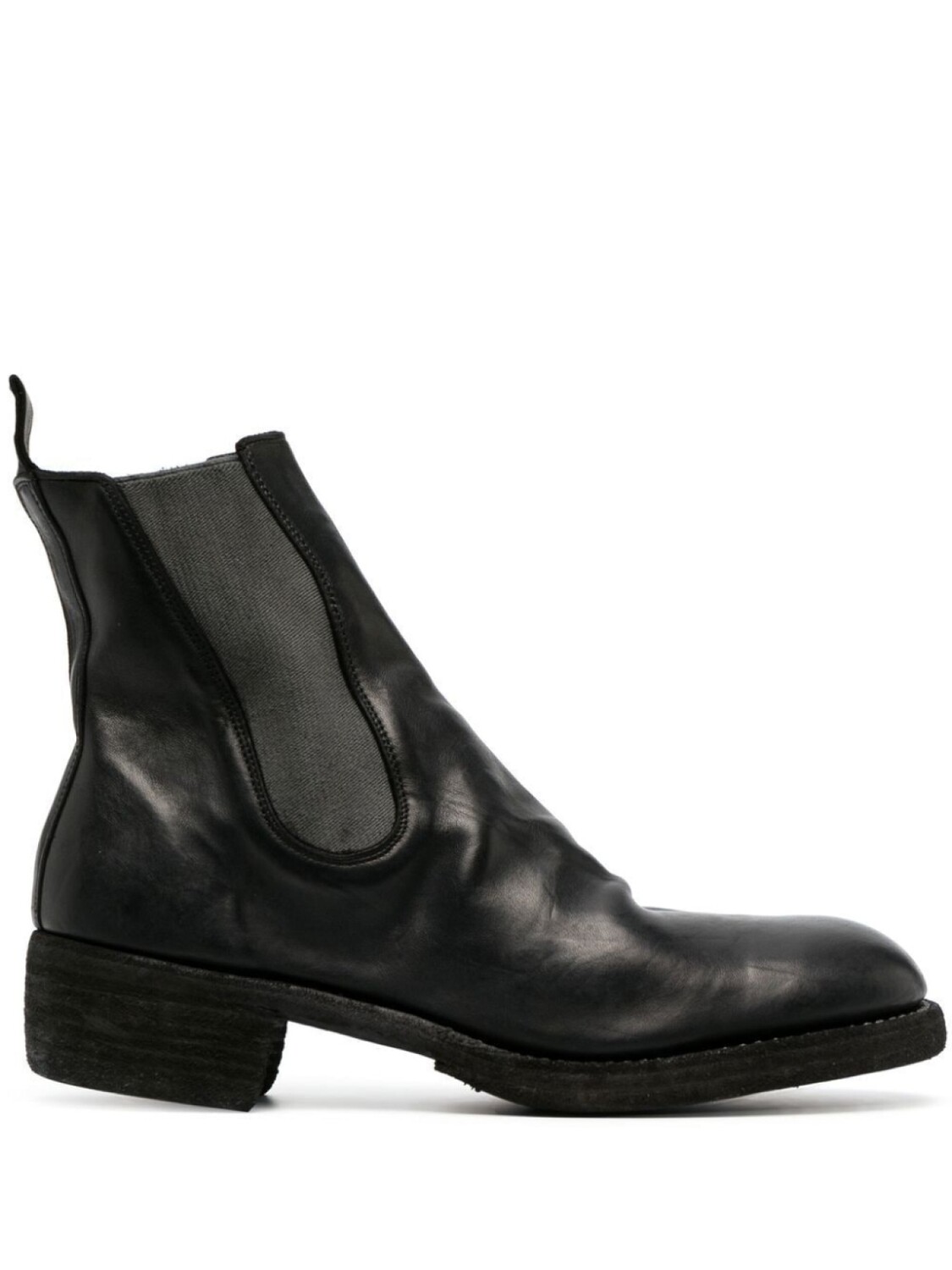 

Guidi ботинки челси, черный