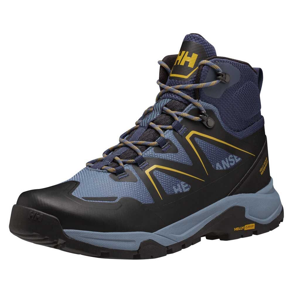 

Ботинки Helly Hansen Cascade Mid HT Hiking, синий