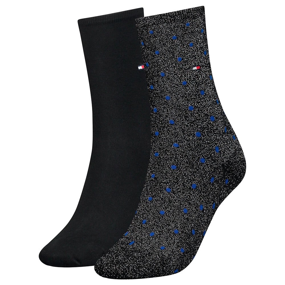 

Носки Tommy Hilfiger Dot 2 шт, разноцветный