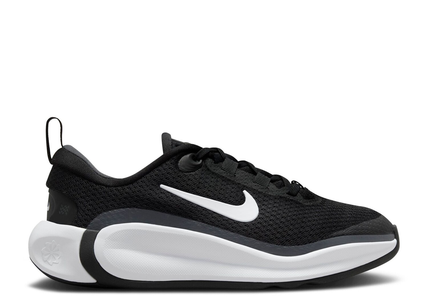 

Кроссовки Nike Infinity Flow Gs 'Black White', черный