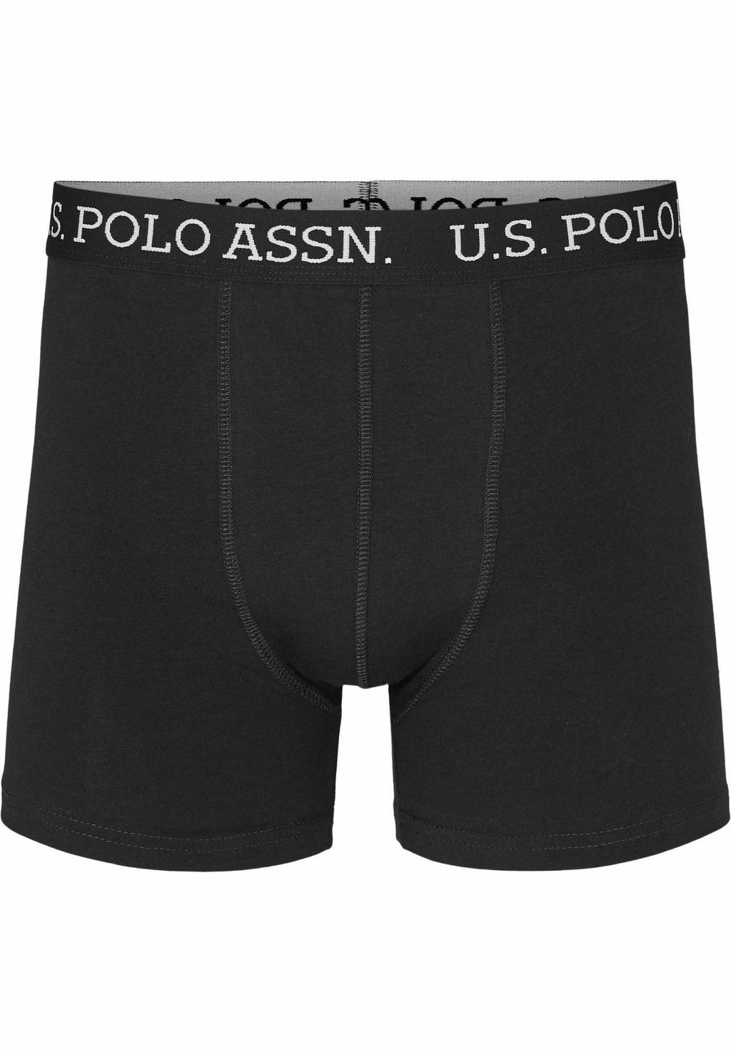 

Трусики 3 PACK U.S. Polo Assn., черный