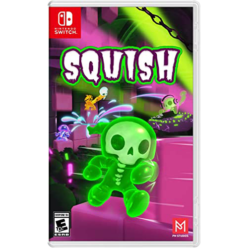 

Видеоигра Squish – Nintendo Switch Nintendo