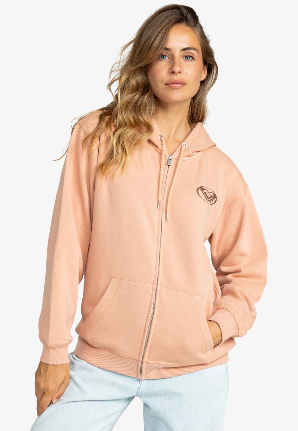

Толстовка SURF STOKED Roxy, цвет orange
