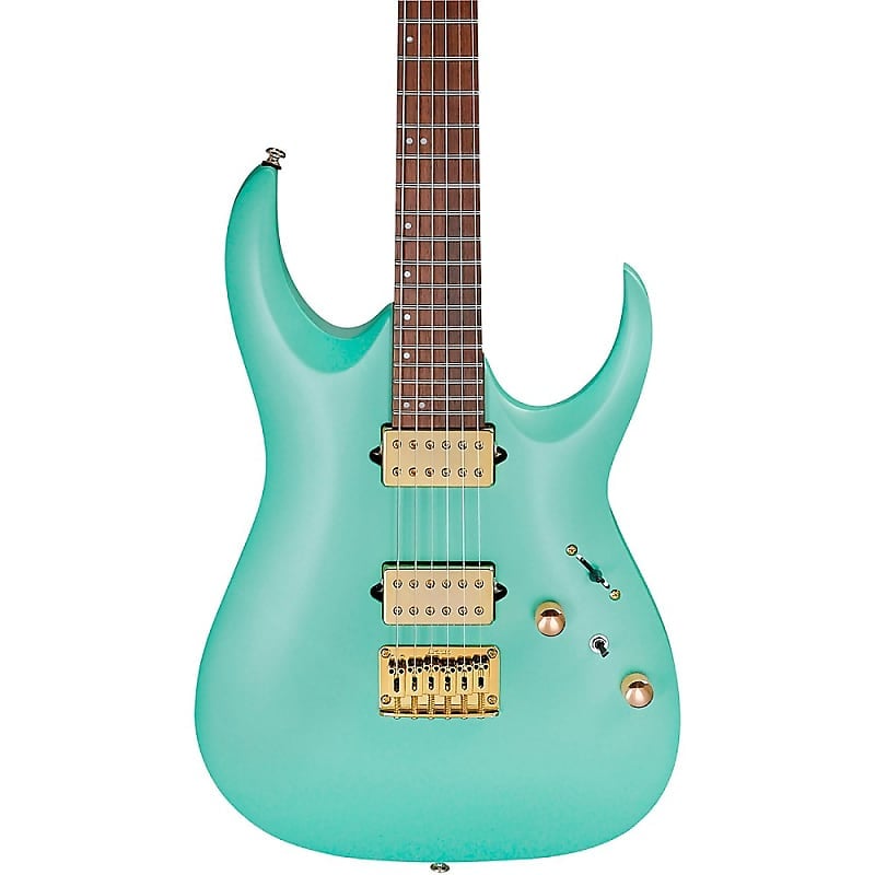 

Электрогитара Ibanez RGA42HP RGA High Performance Electric Guitar Sea Foam Green Matte