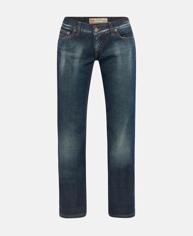 

Прямые джинсы Shaft Jeans, темно-синий