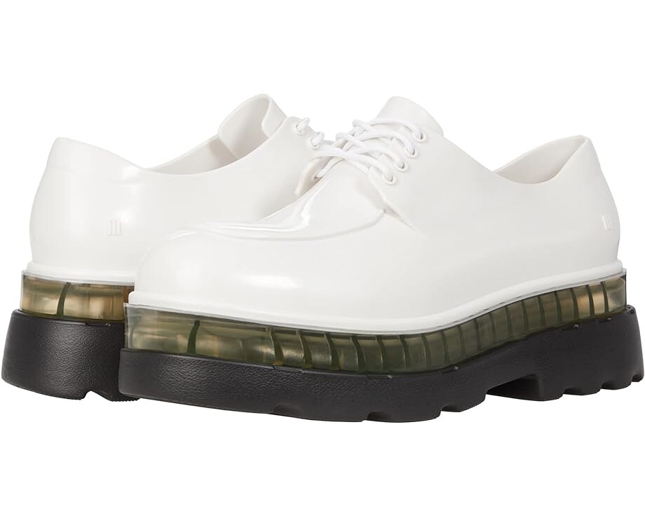 

Оксфорды Melissa Shoes Shifter, цвет White/Black