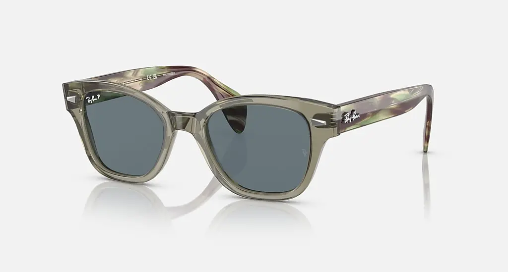

Солнцезащитные очки Ray-Ban RB0880S, темно-синий