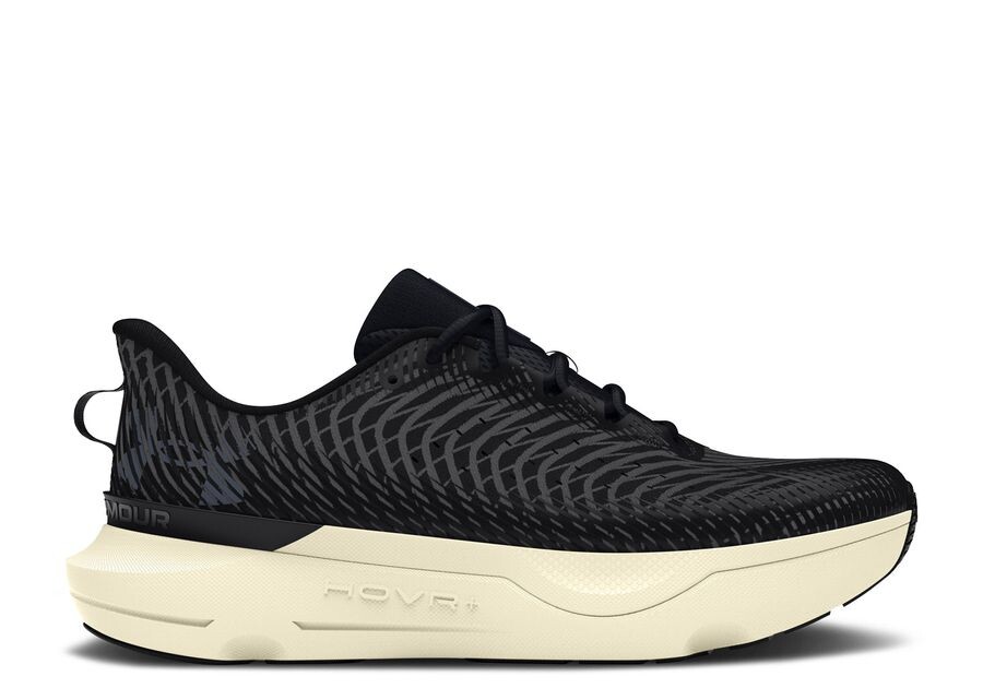 

Кроссовки Under Armour HOVR Infinite Pro, цвет Black Anthracite