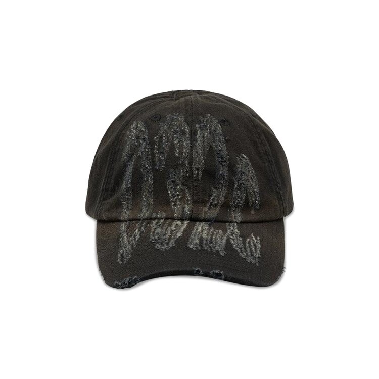 

Бейсболка 032C Crisis Cap, цвет Washed Black
