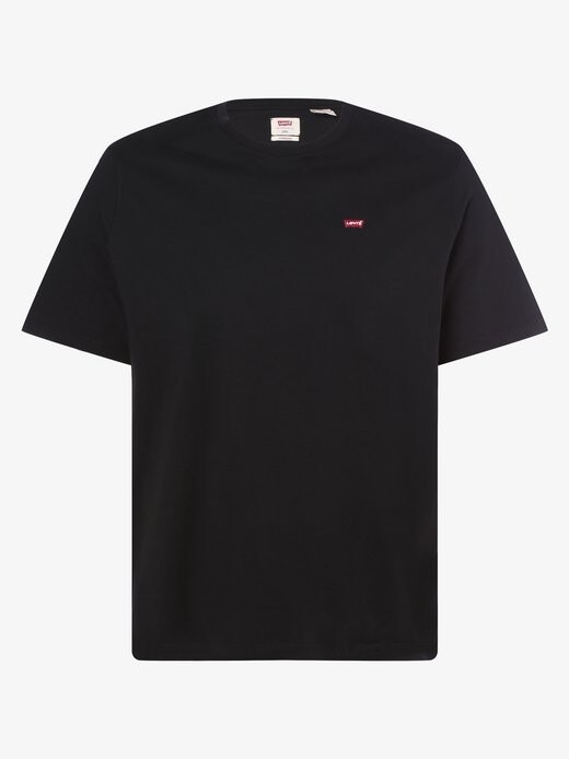 

Футболка больших размеров Levi'S, черный