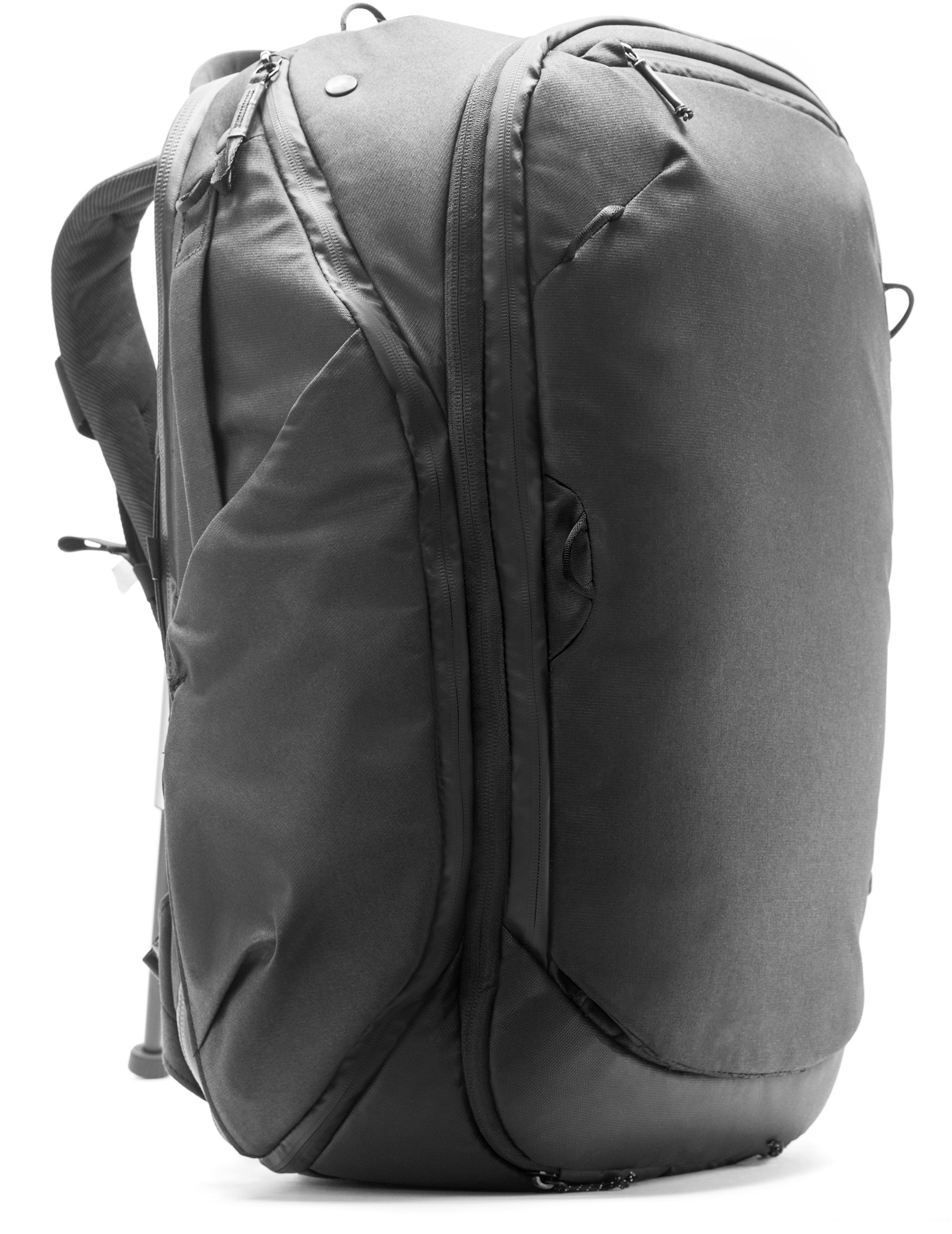 Дорожный рюкзак 45 л Peak Design, черный многофункциональный инструмент peak design travel tripod tool kit tt hw bt 1
