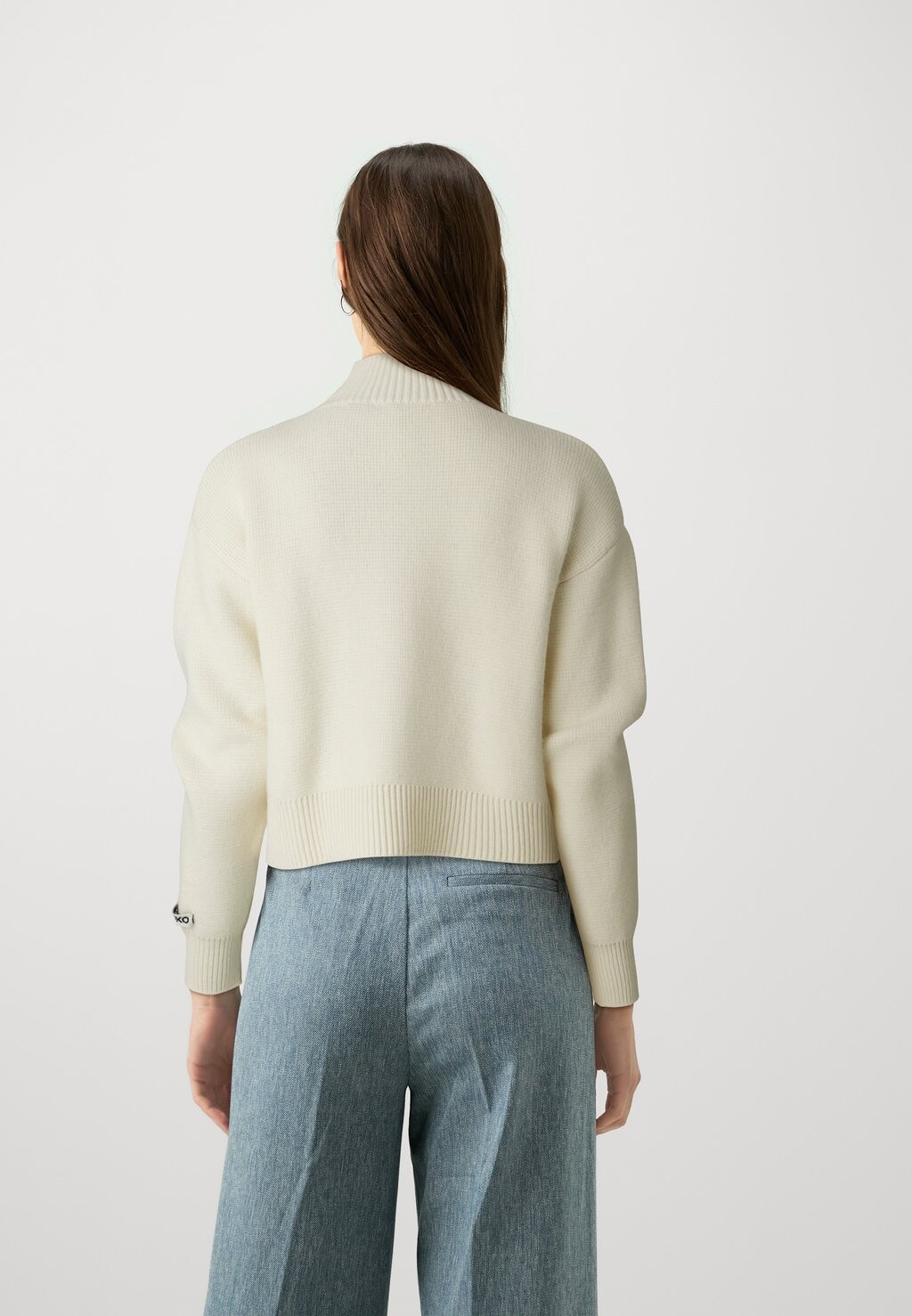 

Джемпер BOMBAY Pinko, цвет Bianco Meringa