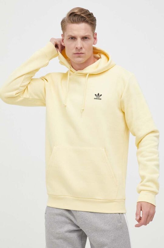 

Толстовка adidas Originals, желтый