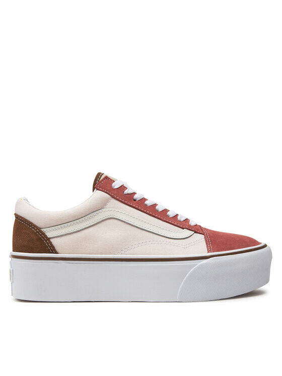 

Кроссовки Vans, мультиколор