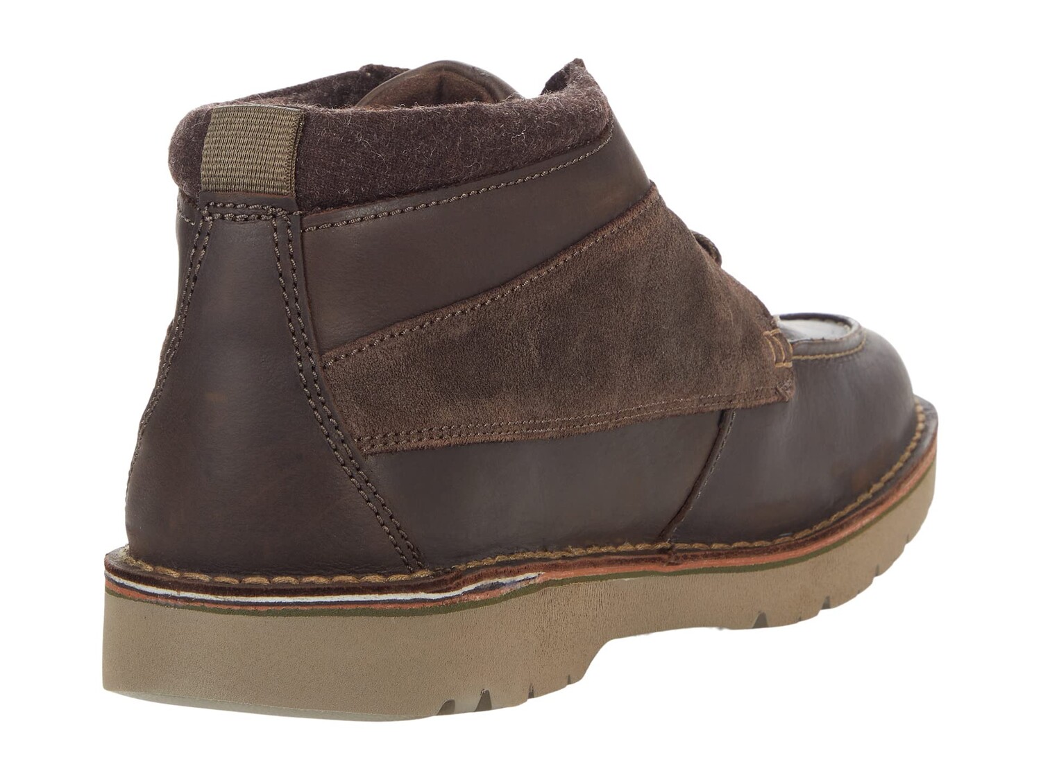 

Ботинки Clarks Eastford Top