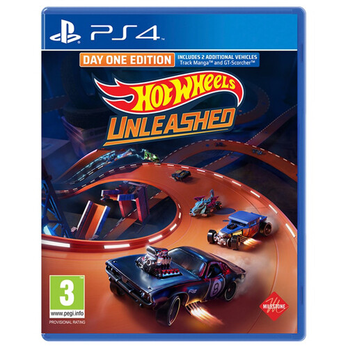 

Hot Wheels Unleashed: Day One Edition – Ps4