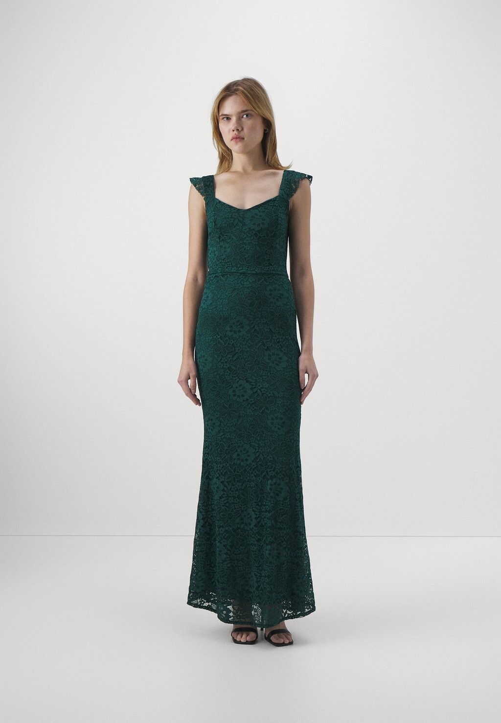 

Вечернее платье Rhia Maxi WAL G., цвет forest green