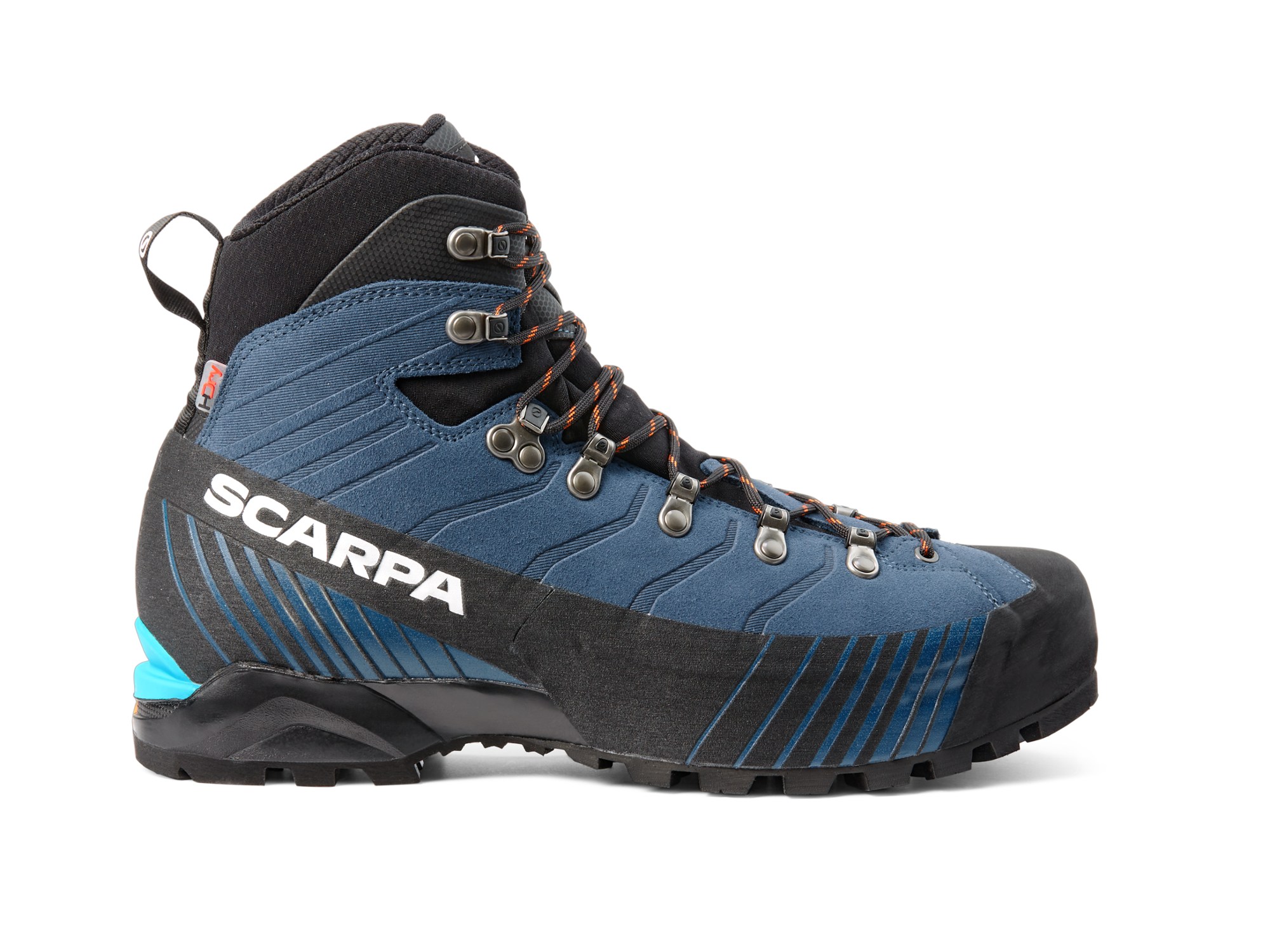 Альпинистские ботинки Ribelle HD — мужские Scarpa, синий