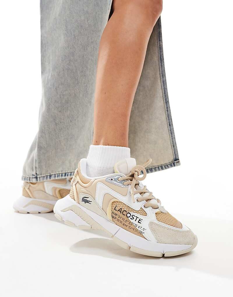 

Lacoste – L003 Neo 124 5 SFA – кроссовки в цвете Hellbraun