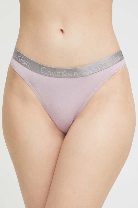

Трусики Calvin Klein Underwear, фиолетовый