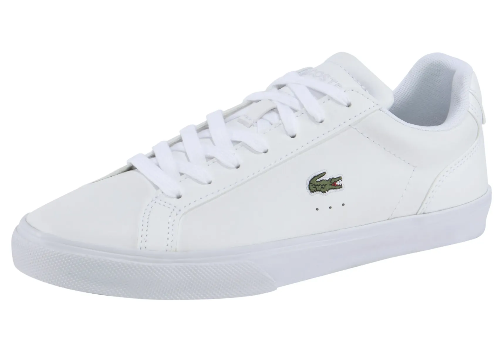 

Кроссовки Lacoste "LEROND PRO BL 23 1 CFA", белый