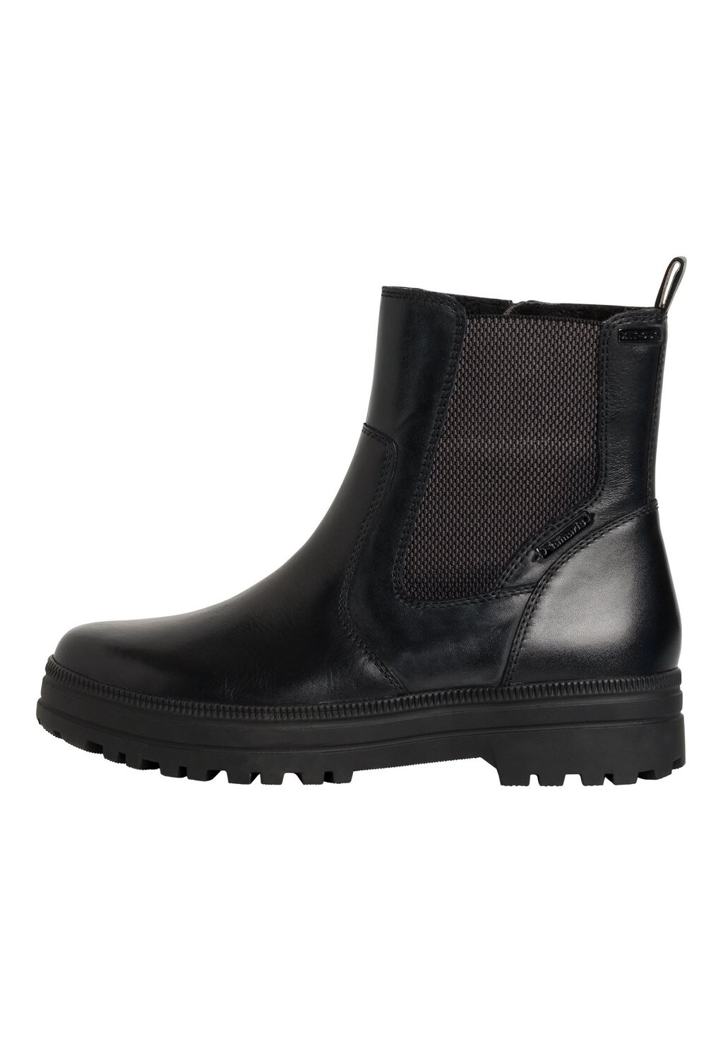 

Ботинки на платформе Tamaris COMFORT, цвет black nappa