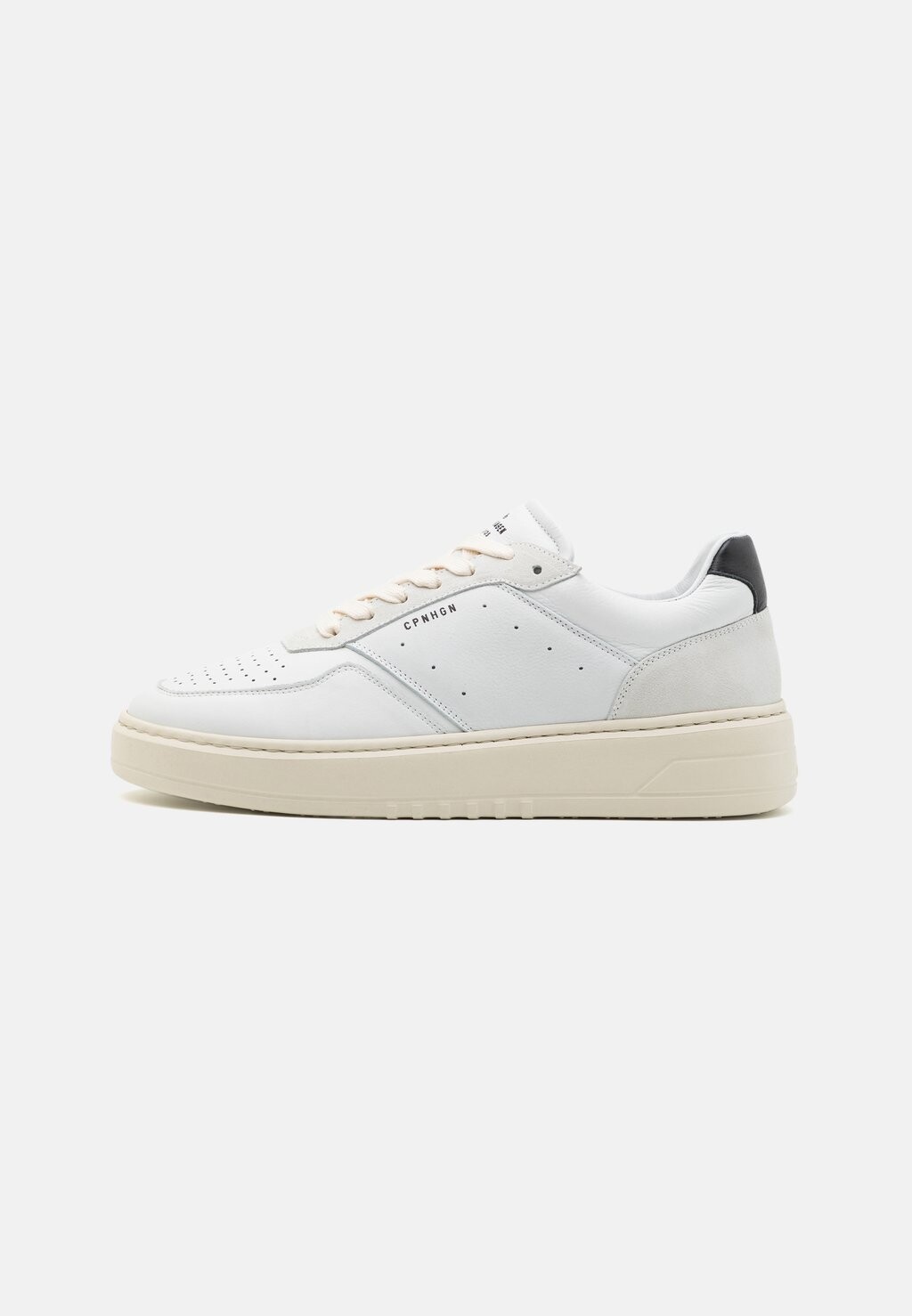 

Низкие кроссовки Cph1M Copenhagen, цвет white/black