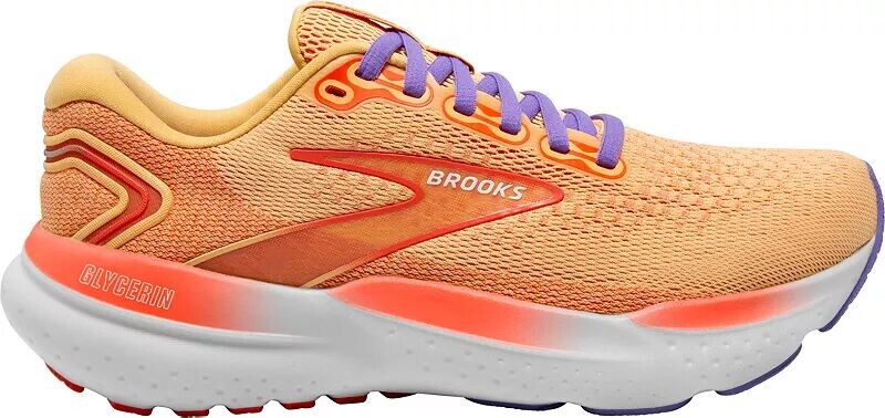 

Женские кроссовки Brooks Glycerin 21