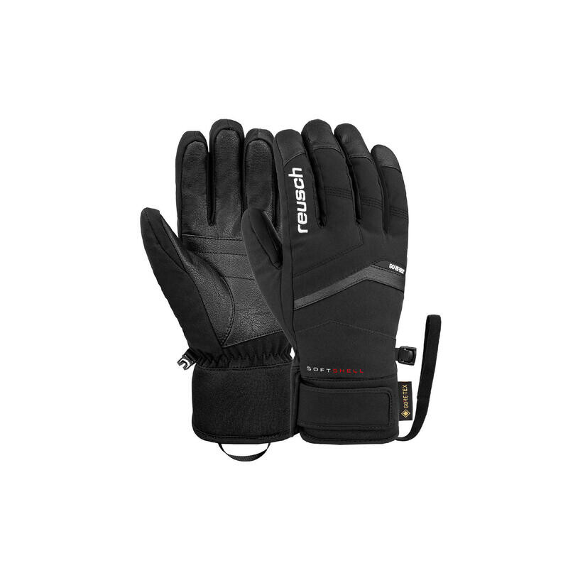 

Перчатки Reusch Blaster GORE-TEX, цвет schwarz