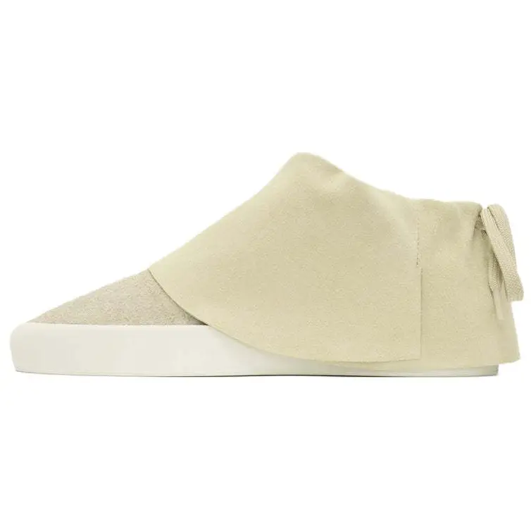 

Кроссовки для образа жизни унисекс средней высоты Fear Of God, цвет Sand