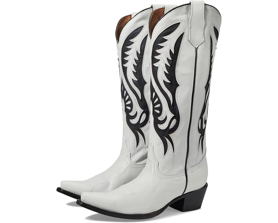 Ботинки Corral Boots L6067, белый толстовка diamond cross ranch corral белый