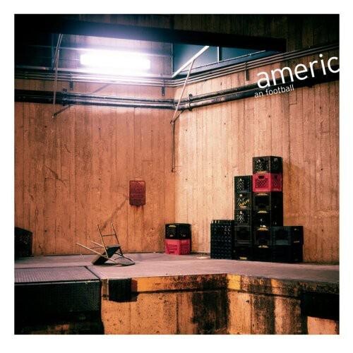 

Виниловая пластинка American Football - American Football Ep (Half Red / Half Black Vinyl)