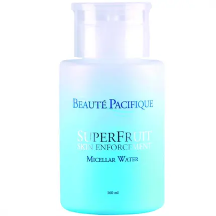 

Мицеллярная вода Super Fruit 160мл, Beauté Pacifique