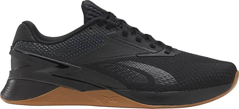 

Мужские кроссовки Reebok Nano X3, черный/серый