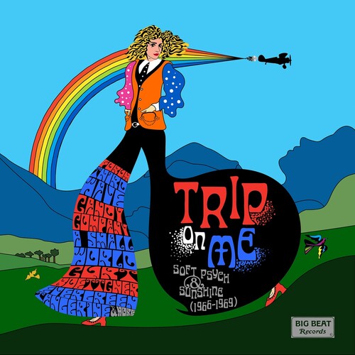 

CD диск Trip on Me: Soft Psych & Sunshine 1966-1969 / Var: Trip On Me: Soft Psych & Sunshine 1966-1969 / Various