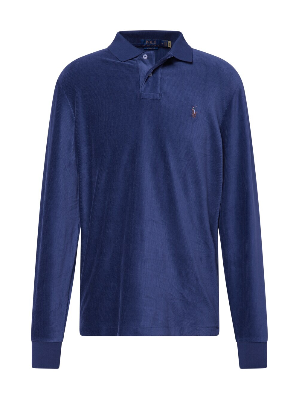 

Футболка Polo Ralph Lauren, темно-синий/светло-голубой