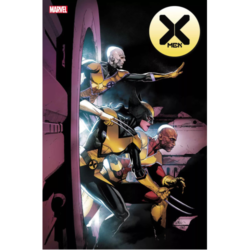 Книга X-Men By Jonathan Hickman Vol. 3 (Paperback) hickman j dawn of x vol 3