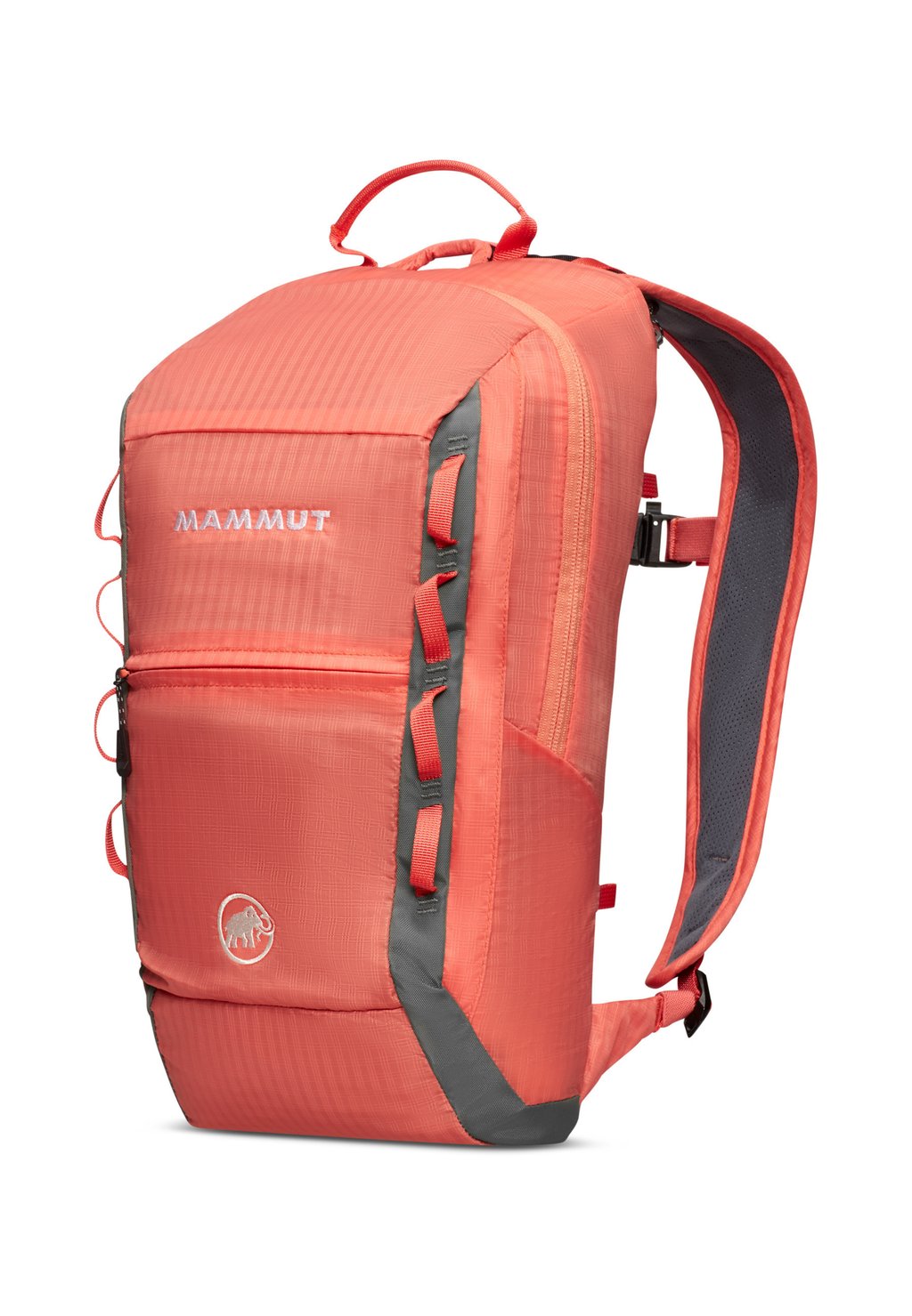 Рюкзак треккинговый Mammut Neon Light, коралловый рюкзак mammut пикантный