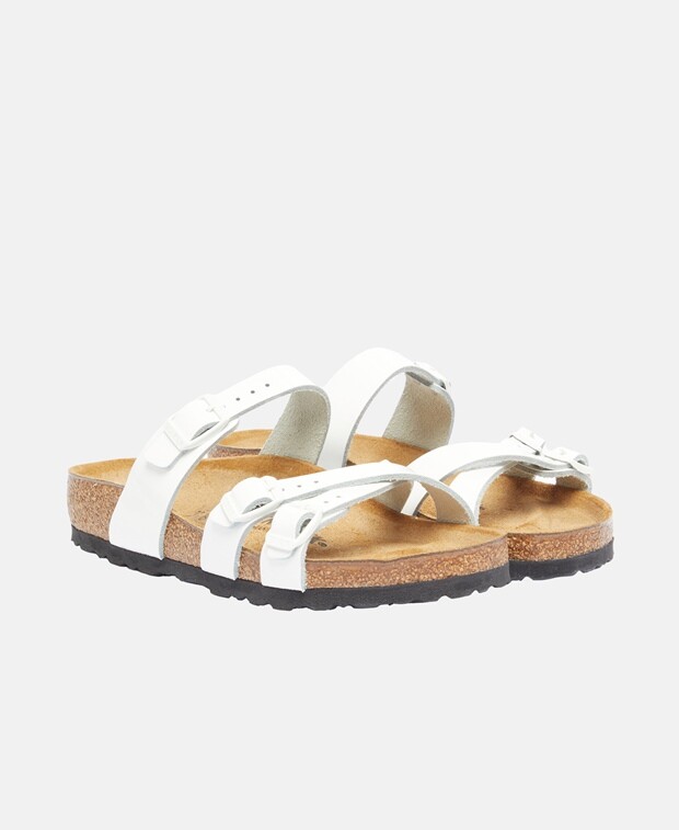 

Сандалии Birkenstock, белый