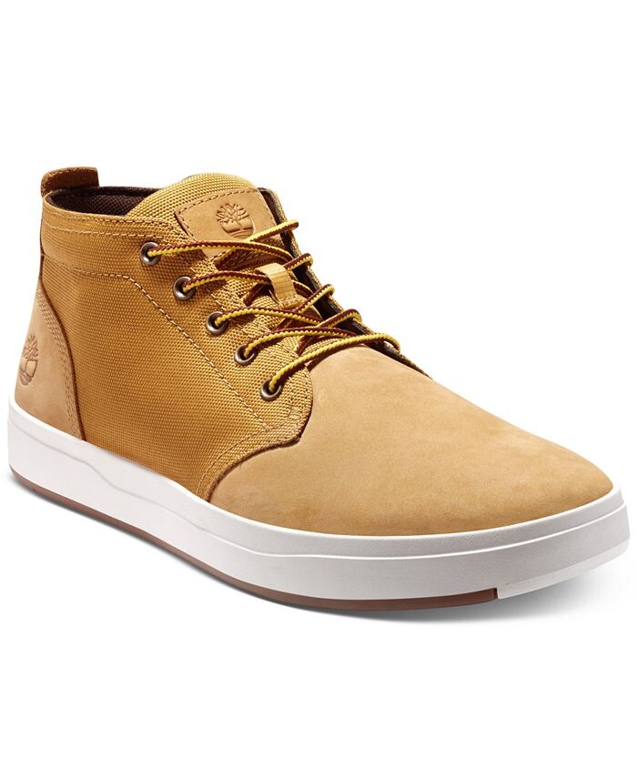 

Мужские кроссовки Davis Chukka от Finish Line Timberland, тан/бежевый