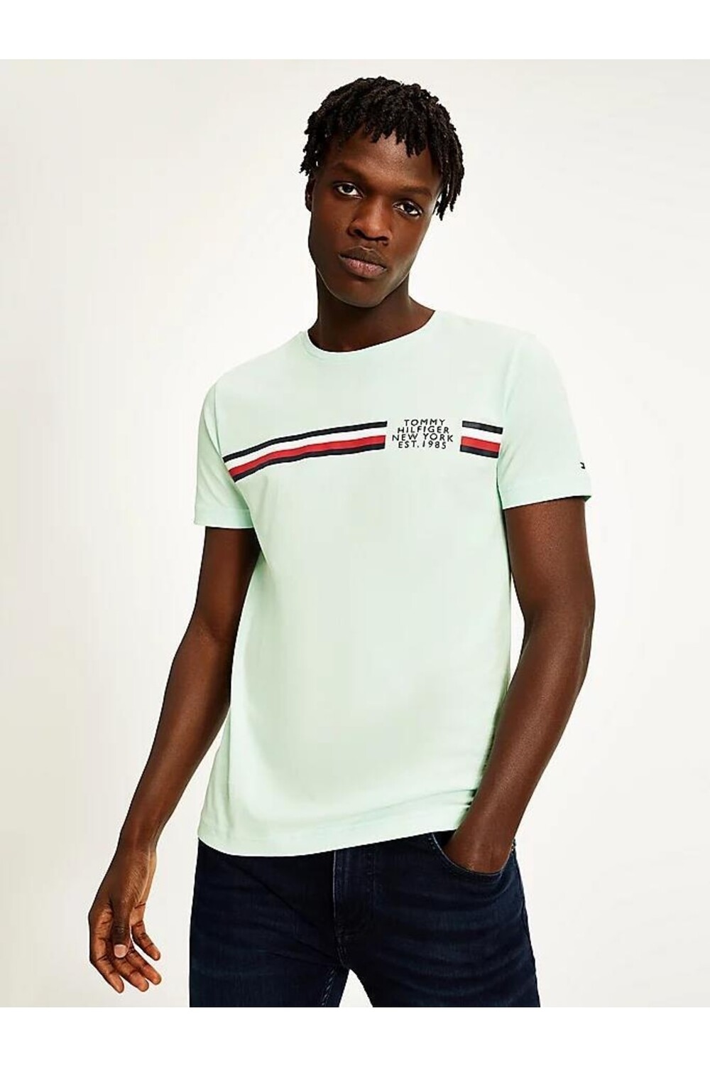 

Футболка Tommy Hilfiger, Серый